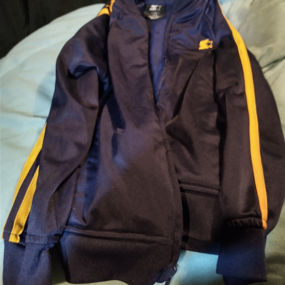Starter kids jacket